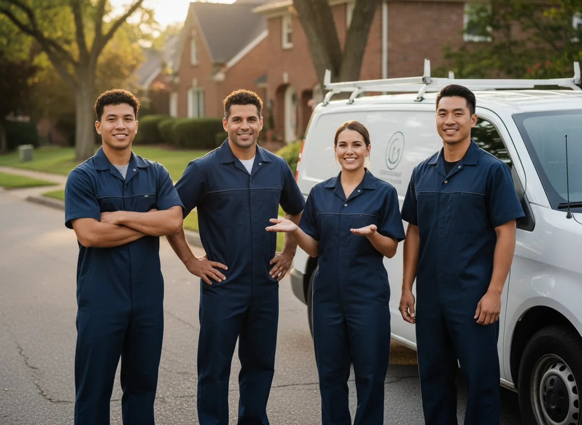 Home Gutter Service company in Wesley Chapel, FL